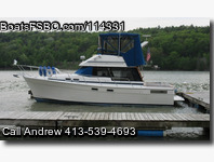 Bayliner 3288 Motoryacht