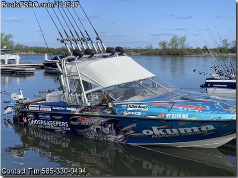 21'  2004 Bayliner Discovery 210 BoatsFSBOgo