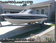 Bayliner 205 BR