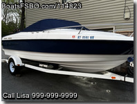 Bayliner 210 CU