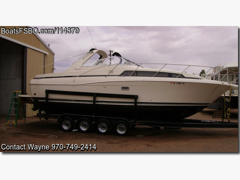 34'  1987 Bayliner 3485 Avanti BoatsFSBOgo