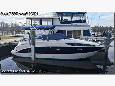 27'  2006 Bayliner 265 Sports Cruiser BoatsFSBOgo