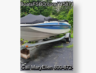 Bayliner 197 Deck Boat