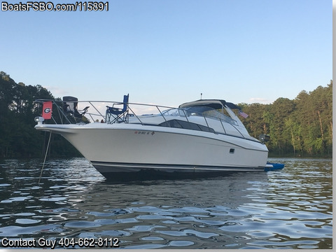 32'  1997 Bayliner Avanti BoatsFSBOgo