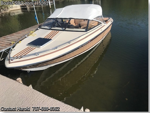 22' 1986 Beach Kraft 22 BoatsFSBOgo
