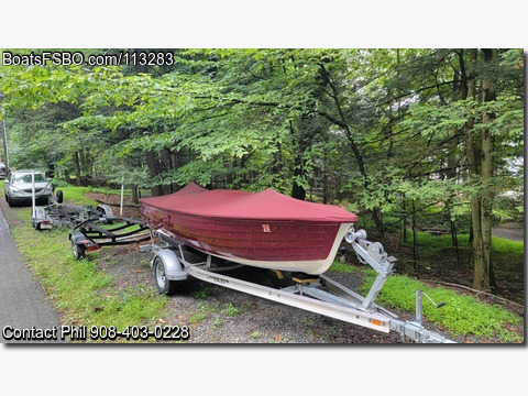 16'  1994 Bender Skiff BoatsFSBOgo