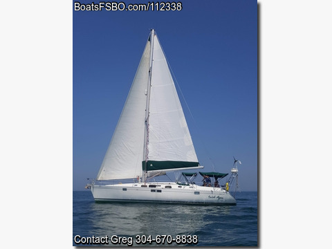 44'  1996 Beneteau Oceanis 440 BoatsFSBOgo