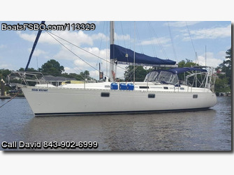 Beneteau Oceanis 400