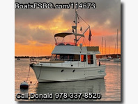 Beneteau Swift Trawler 34