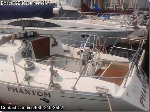 42'  1985 Beneteau First 42 BoatsFSBOgo