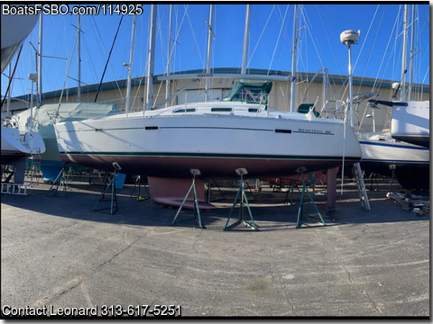 39'  2003 Beneteau Oceanis Clipper 393 BoatsFSBOgo