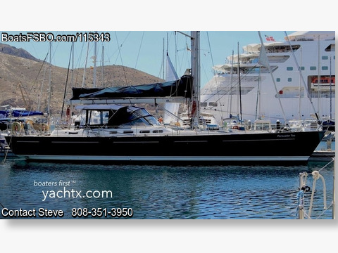 58' 2005 Beneteau 57 BoatsFSBOgo