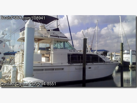 42'  1975 Bertram 42 DCMY BoatsFSBOgo