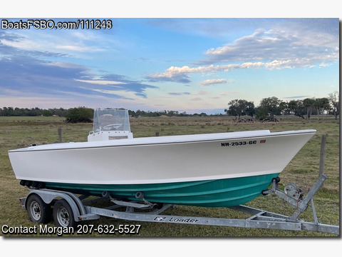 21'  1971 Bertram Sportsman BoatsFSBOgo