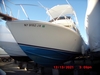 Bertram 28 Flybridge Cruiser