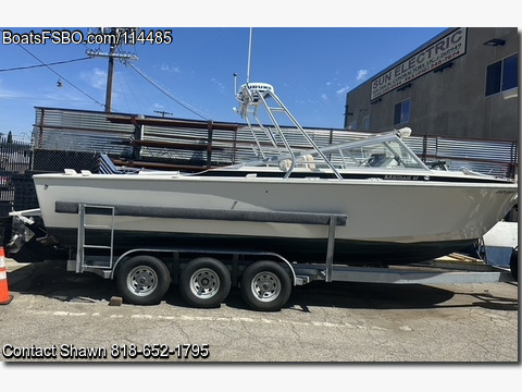 26'  1976 Bertram 26 Moppie BoatsFSBOgo