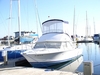 Bertram Flybridge Cruiser Pillar Point California BoatsFSBOgo