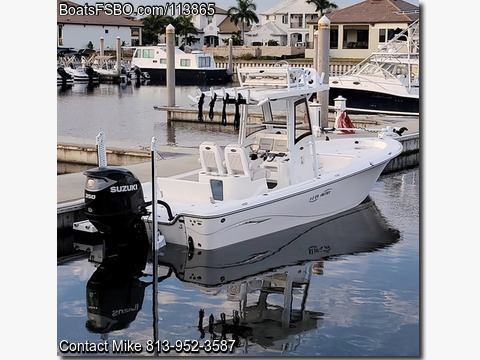 28'  2021 Blue Wave 2800 Pure Hybrid BoatsFSBOgo