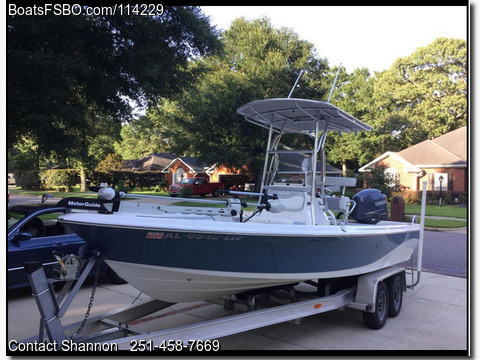 22'  2009 Blue Wave Pure Bay 2200 BoatsFSBOgo