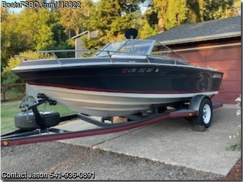 19'  1989 Bluewater Open Bow BoatsFSBOgo