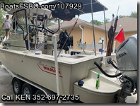 Boston Whaler 27 WA