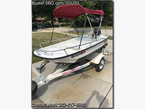 9'  1980 Boston Whaler Tiller BoatsFSBOgo