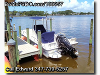 Boston Whaler 210 Momtauk