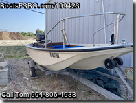 Boston Whaler Sport