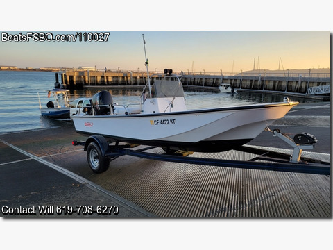 17'  1977 Boston Whaler Montauk BoatsFSBOgo