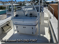 Boston Whaler 280 Outrage