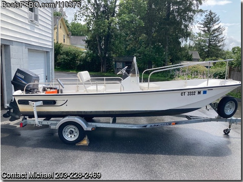 17'  1967 Boston Whaler Montauk BoatsFSBOgo