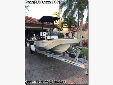 17'  1987 Boston Whaler Montauk BoatsFSBOgo