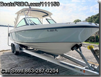 Boston Whaler 270 Vantage