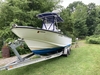 Boston Whaler 240 Outrage Bloomfield Connecticut BoatsFSBOgo