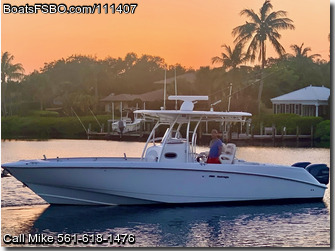 Boston Whaler 320 Outrage