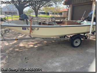 Boston Whaler Sport