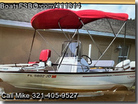 Boston Whaler Dauntless