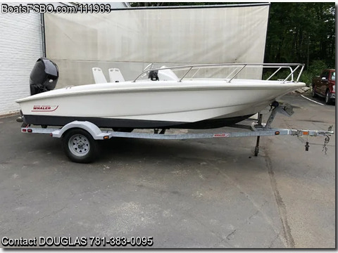 15'  2010 Boston Whaler 150 SUPER SPORT BoatsFSBOgo