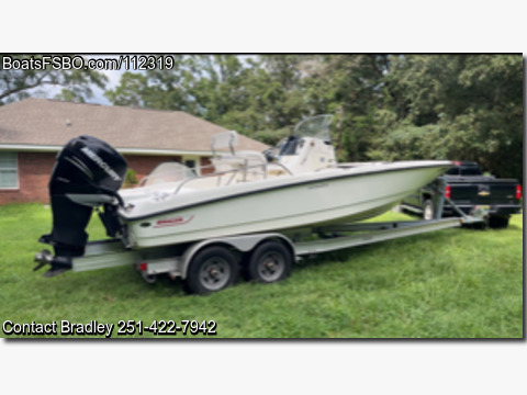 24'  2010 Boston Whaler 230 Dauntless BoatsFSBOgo