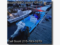 Boston Whaler Sakonnet