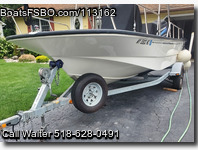 Boston Whaler 170 Montauk