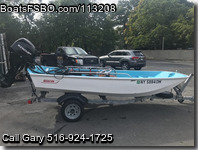 Boston Whaler 13