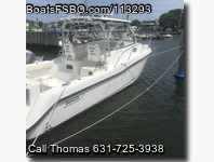 Boston Whaler 285 Conquest