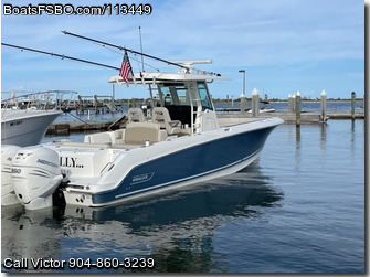 Boston Whaler 330 Outrage