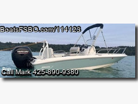 Boston Whaler 180 Dauntless