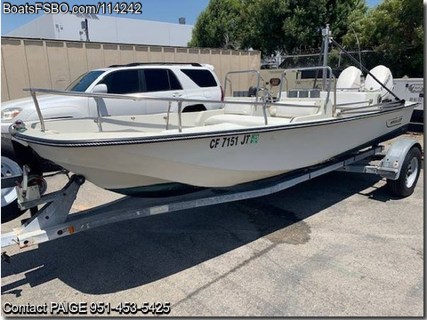 17'  1988 Boston Whaler SUPERSPORT BoatsFSBOgo