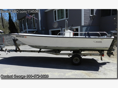 17'  1967 Boston Whaler Nauset BoatsFSBOgo