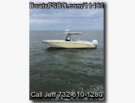 Boston Whaler 320 Outrage