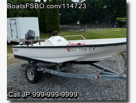 Boston Whaler 13 Sport