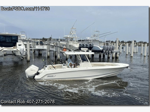 28'  2019 Boston Whaler 280 Outrage BoatsFSBOgo